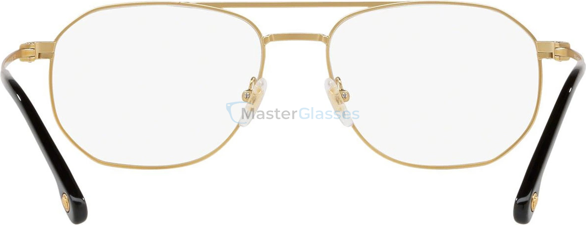 Versace VE1252 1428 Tribute Gold MasterGlasses
