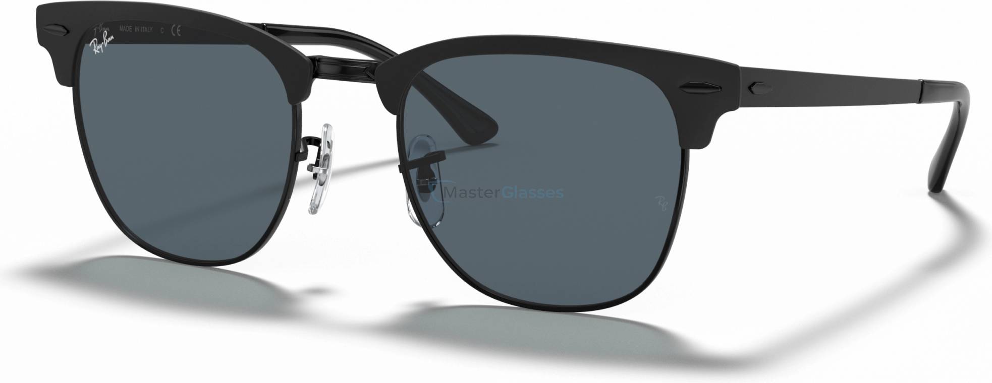   Ray-Ban Clubmaster Metal RB3716 186/R5