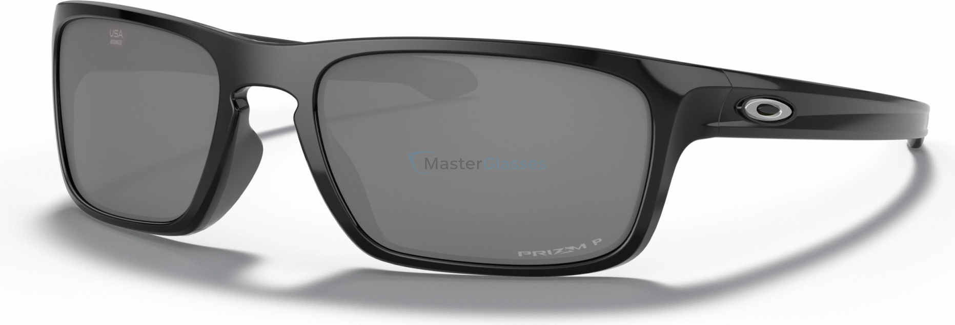 Oakley Sliver Stealth OO9408-05 Polarized
