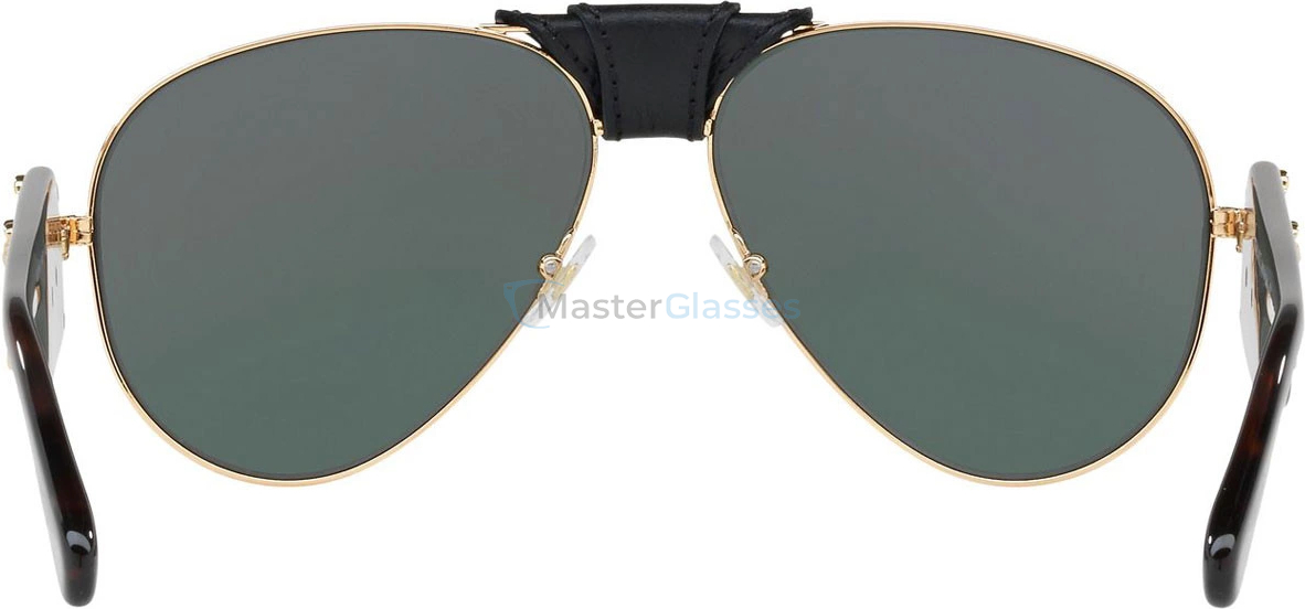 Солнцезащитные очки Versace VE2150Q 100271 Gold