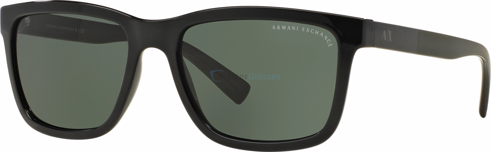   Armani exchange AX4045S 817871 Black
