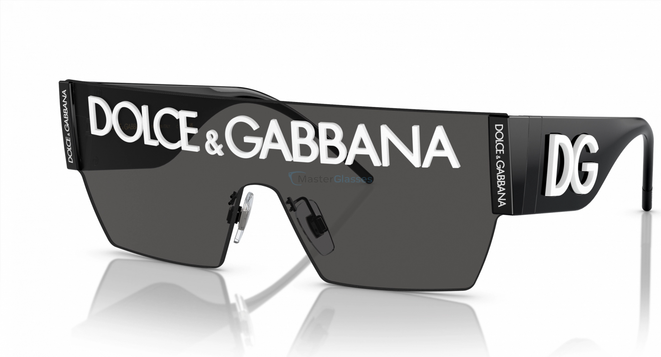   Dolce & Gabbana DG2233 01/87 Black