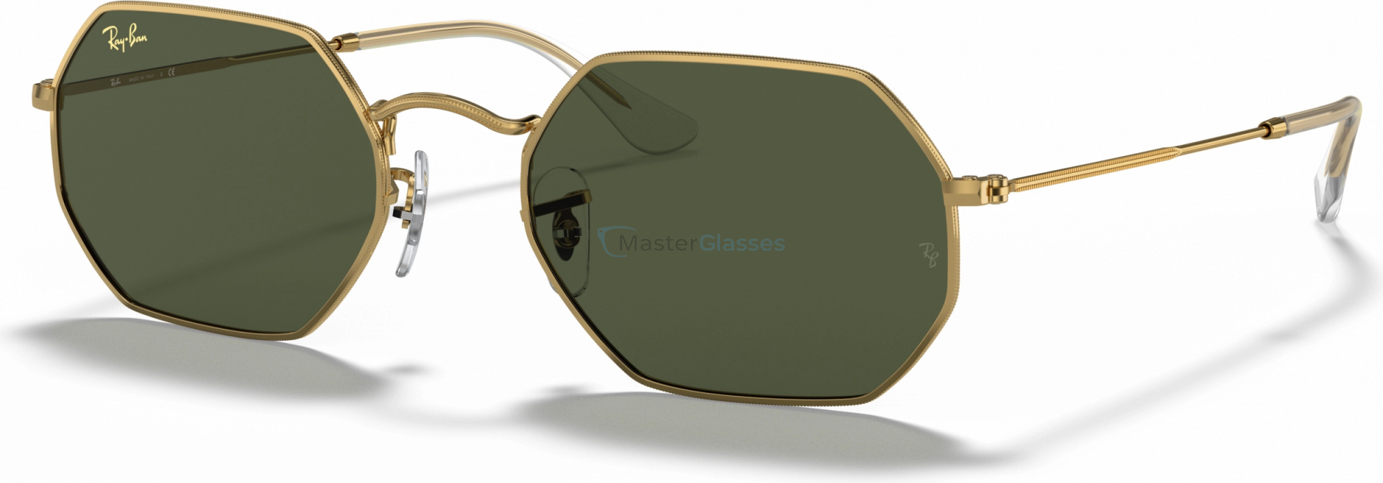   Ray-Ban RB3556 919631 Gold Legend