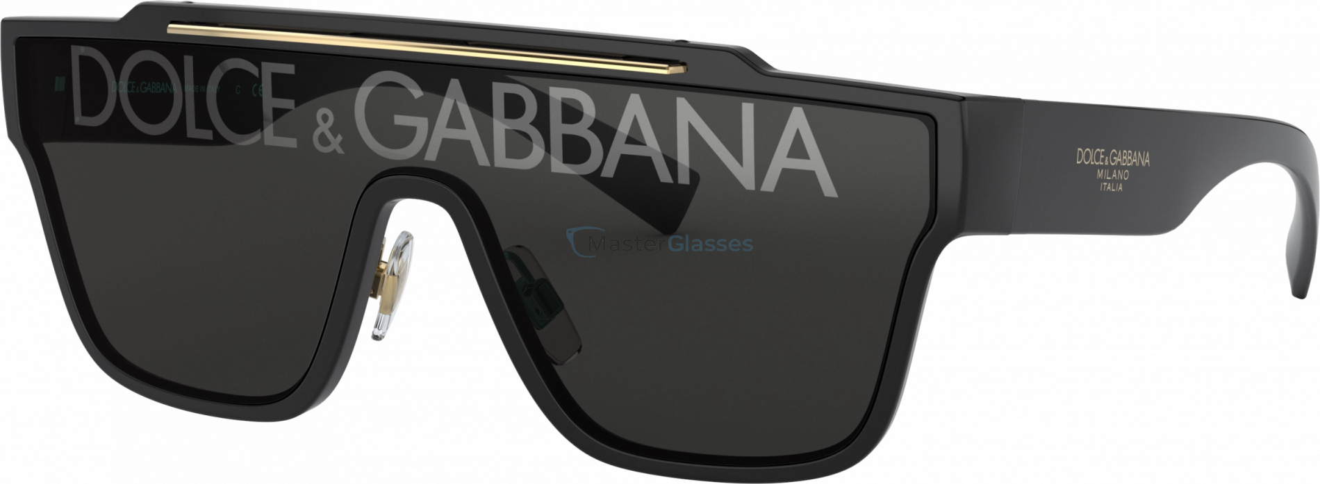   Dolce & Gabbana DG6125 501/M Black