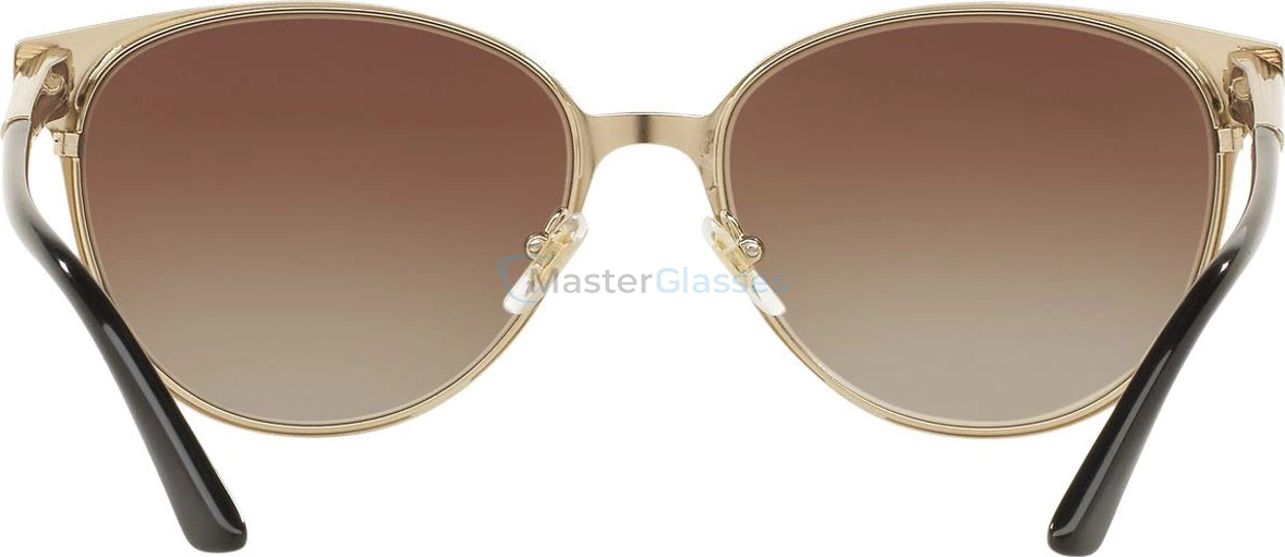 Солнцезащитные очки Versace VE2168 133913 Brushed Pale Gold