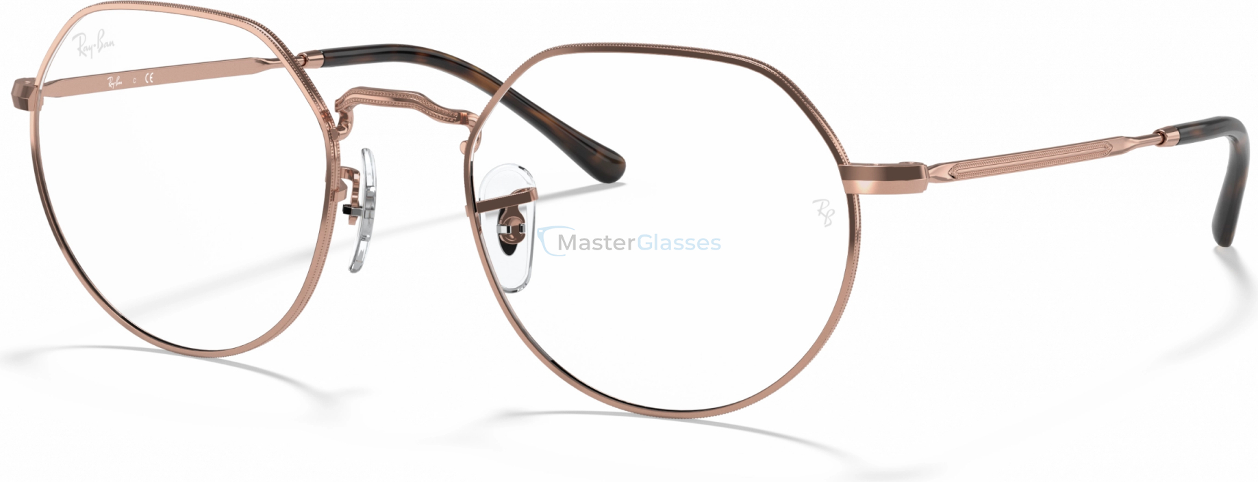  Ray-Ban Jack RX6465 2943 Copper