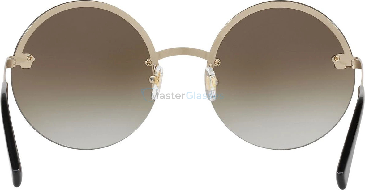 Солнцезащитные очки Versace VE2176 12526U Pale Gold