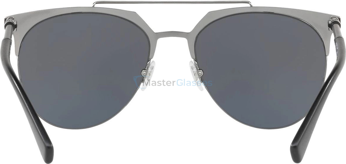 Солнцезащитные очки Versace VE2181 100187 Matte Black/gunmetal