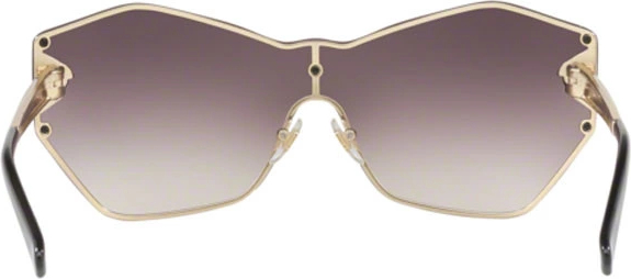 Солнцезащитные очки Versace Glam Medusa Shield VE2182 12526I