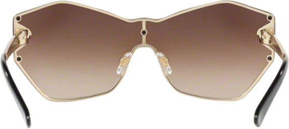 Солнцезащитные очки Versace Glam Medusa Shield VE2182 125213