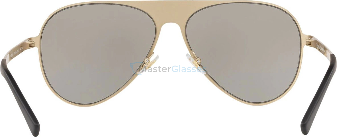 Солнцезащитные очки Versace VE2189 13396G Brushed Pale Gold