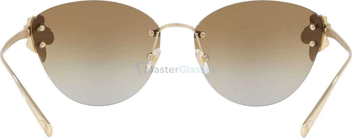 Солнцезащитные очки Versace VE2196B 12527I Pale Gold