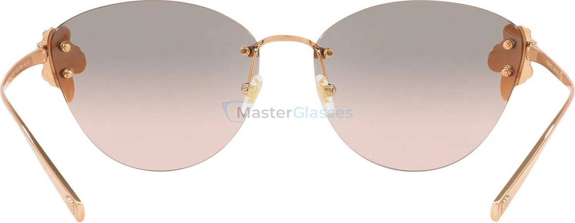 Солнцезащитные очки Versace VE2196B 14128Z Rose Gold