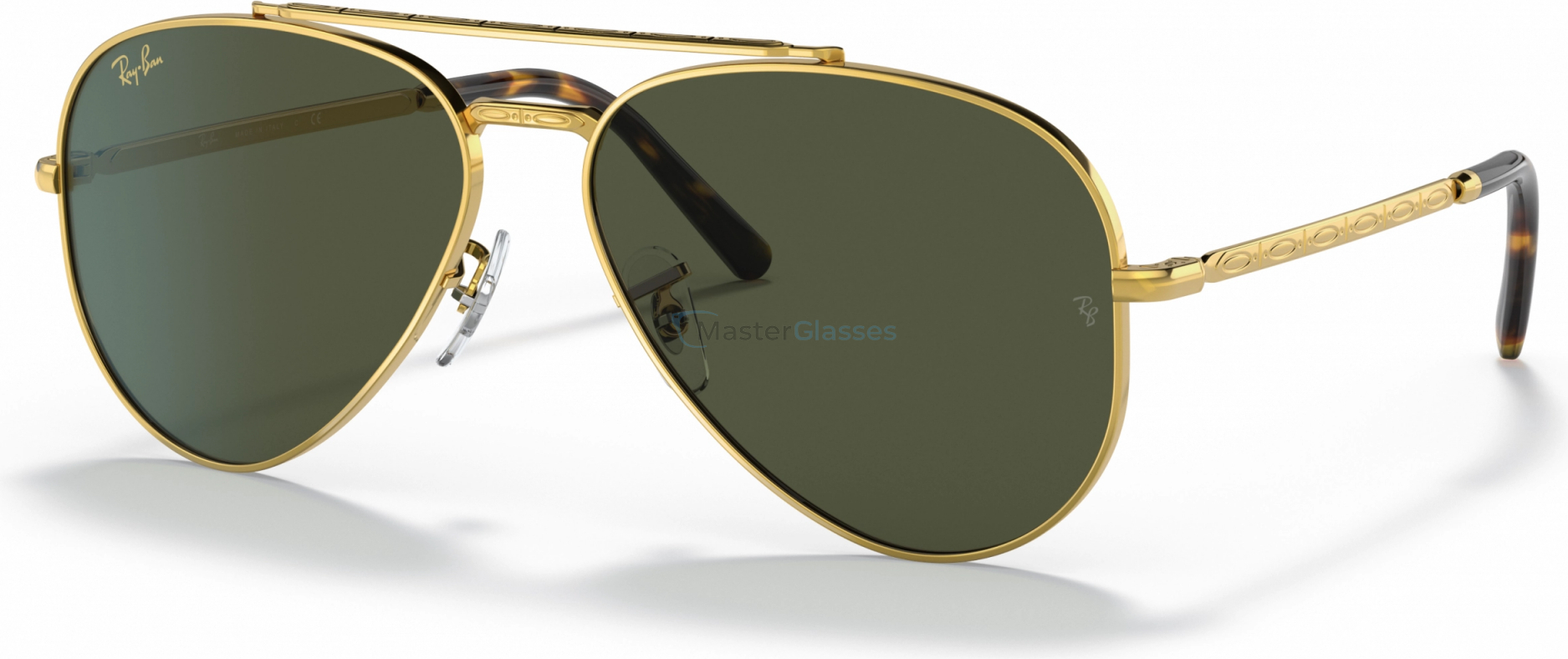   Ray-Ban Aviator RB3625 919631 Legend Gold