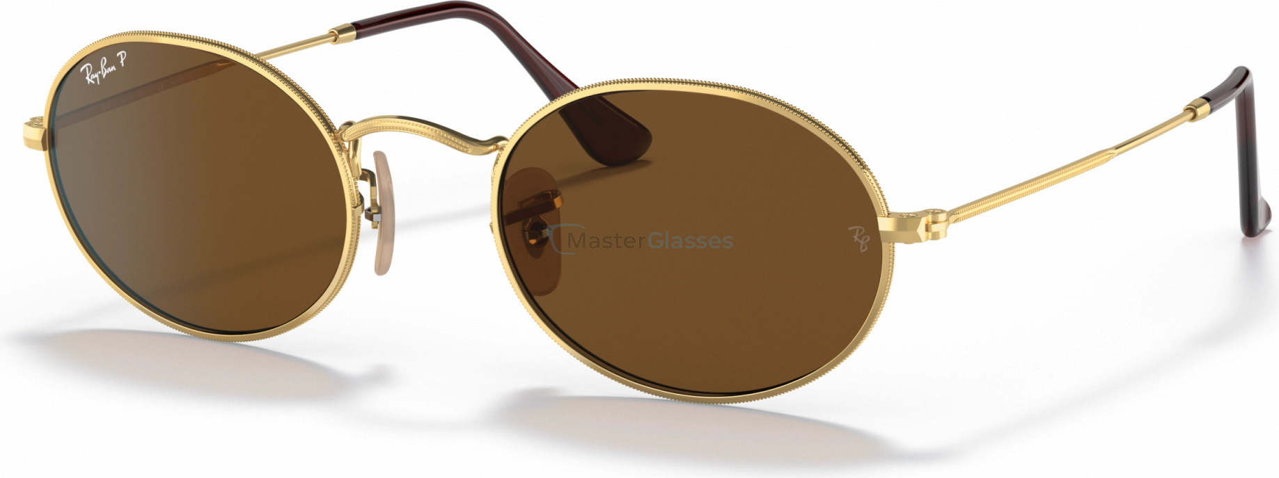   Ray-Ban Oval RB3547 001/57 Arista
