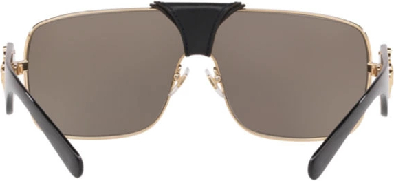 Солнцезащитные очки Versace Squared Baroque VE2207Q 1002/5
