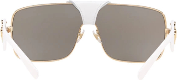 Солнцезащитные очки Versace Squared Baroque VE2207Q 10026G Gold