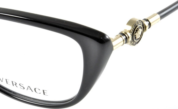  Versace VE3206 GB1 Black