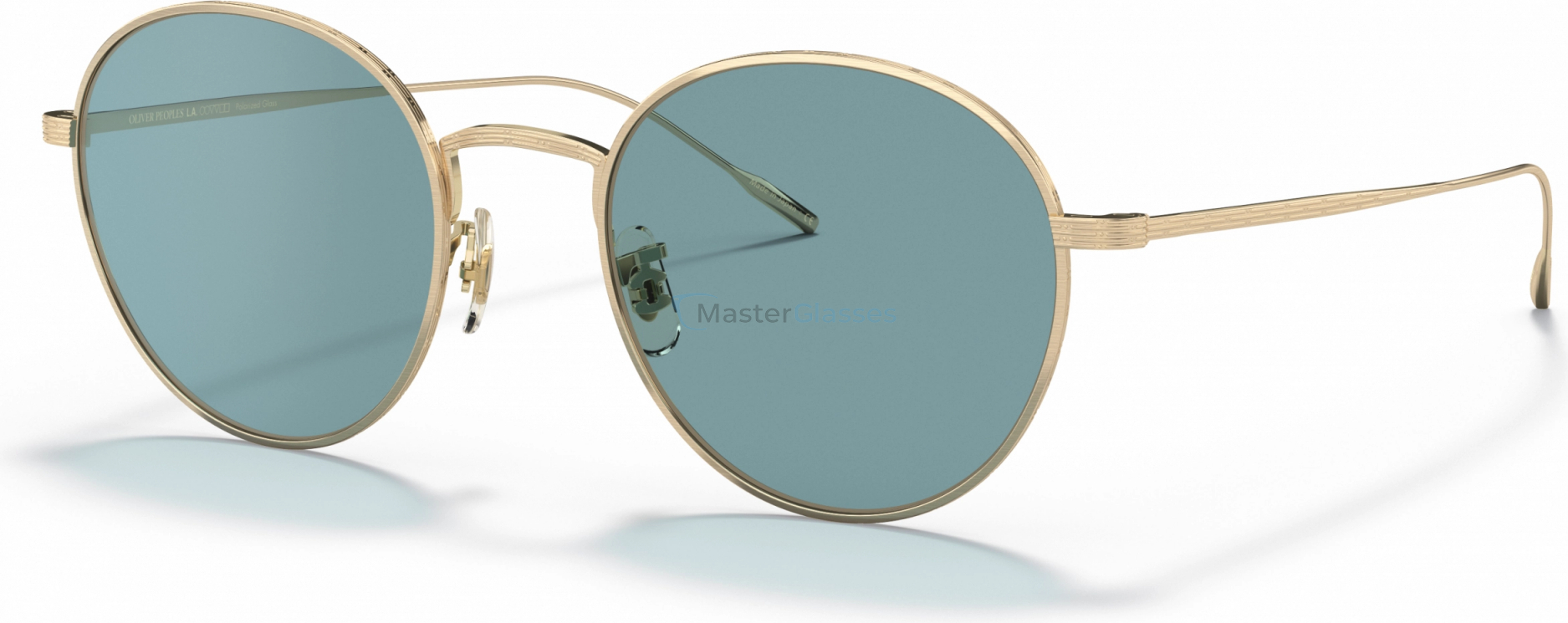   Oliver peoples Altair OV1306ST 5311P1 Brushed Gold