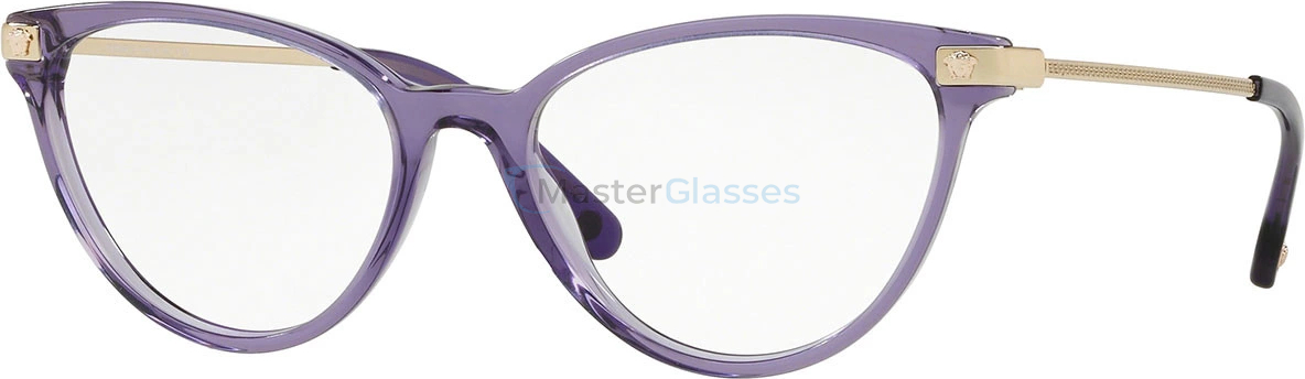  Versace VE3261 5160 Transparent Violet