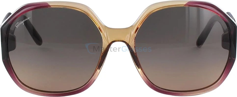 Солнцезащитные очки Salvatore Ferragamo 943s-212