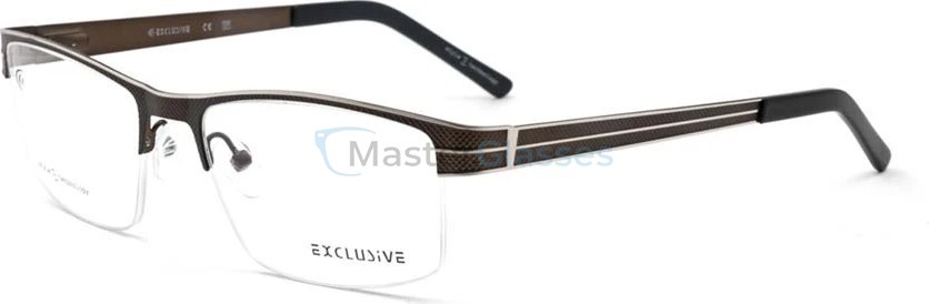  EXCLUSIVE OP-SP233,  CHOCOLATE, CLEAR