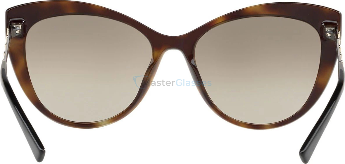 �������������� ���� Versace VE4348 52697I Dark Havana