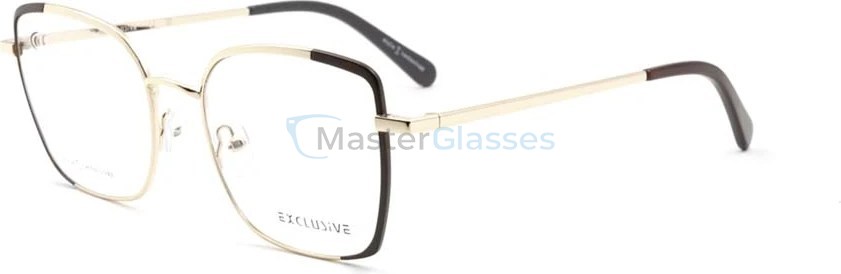  EXCLUSIVE OP-SP239,  CHOCOLATE, CLEAR