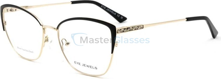  EYE JEWELS 1240,  CLASSIC, CLEAR