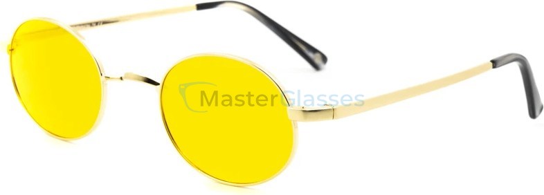   JOHN LENNON WHEELS,  MATT GOLD, YELLOW