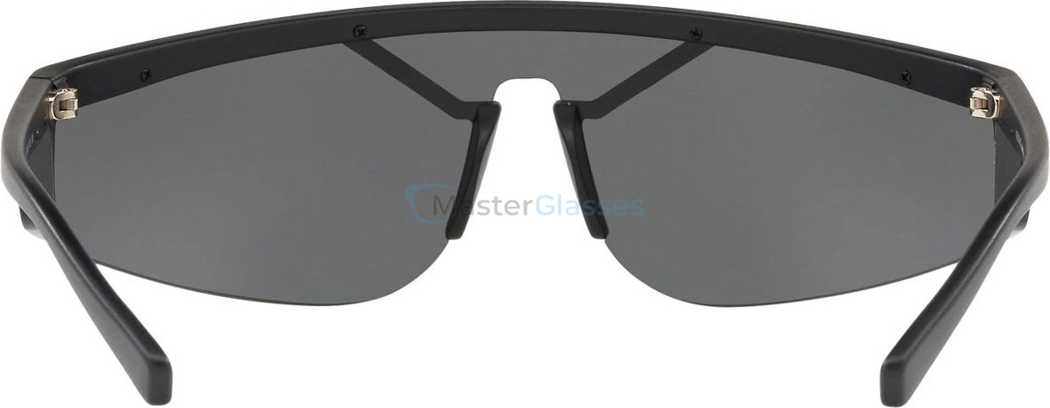 Солнцезащитные очки Versace VE4349 507987 Matte Black