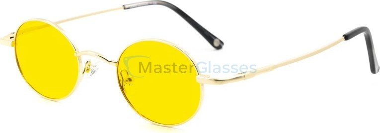   JOHN LENNON 214,  MATT GOLD, YELLOW