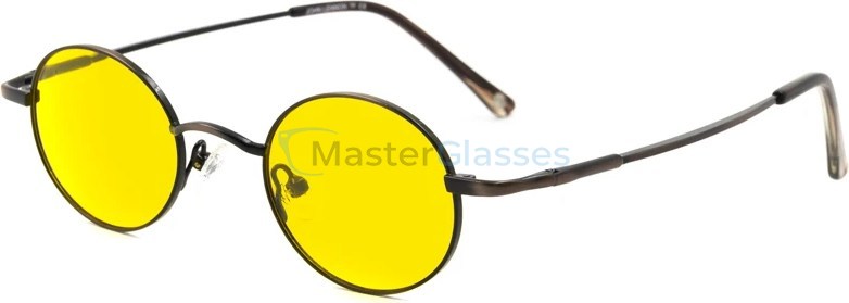   JOHN LENNON 214,  ANTIQUE BROWN, YELLOW