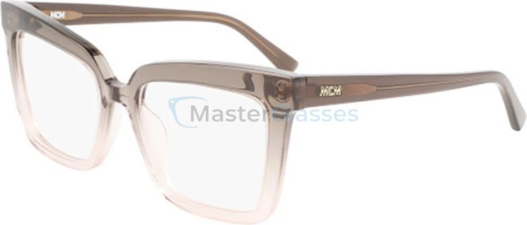  MCM MCM2731 051,  GREY/ROSE GRADIENT, CLEAR