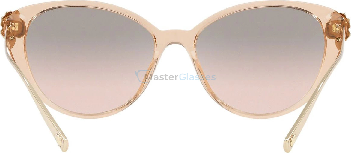 �������������� ���� Versace VE4351B 52158Z Transparent Brown