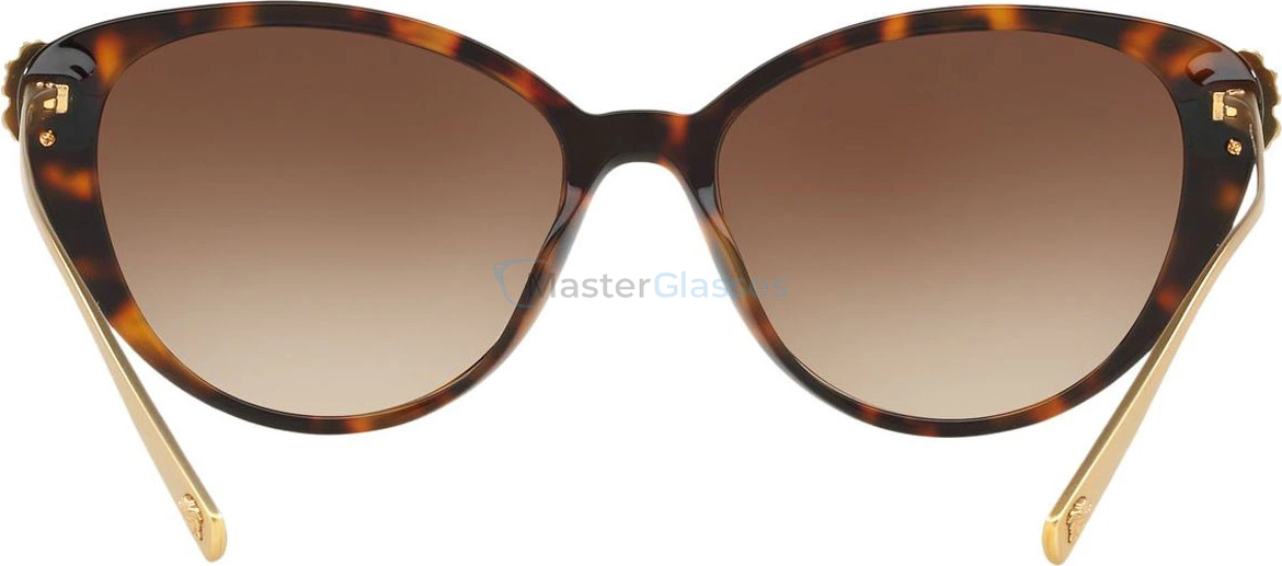 Солнцезащитные очки Versace VE4351B 526713 Havana