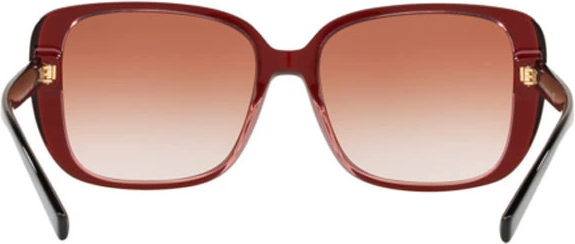 Солнцезащитные очки Versace VE4357 529013 Transparent Red