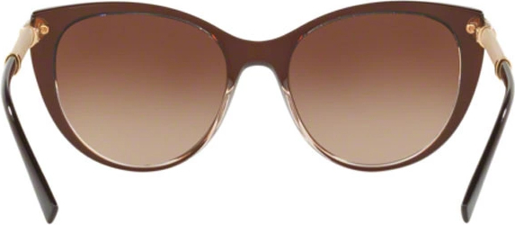 Солнцезащитные очки Versace V-rock VE4364Q 530013 Top Brown/transparent