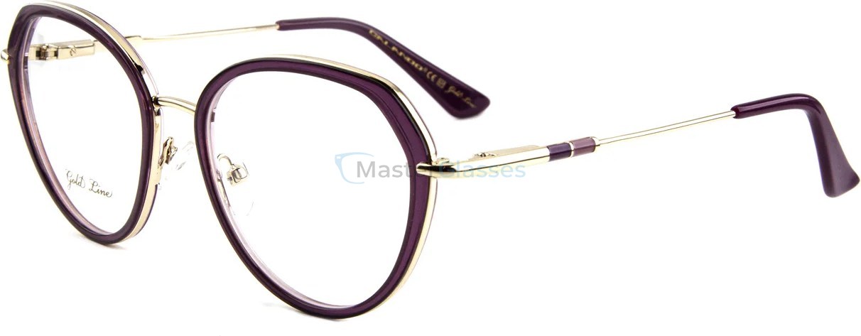  CALANDO 7216,  PURPLE, CLEAR