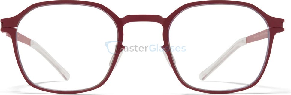 ������ MYKITA BAKER 412, ���� CRANBERRY, CLEAR