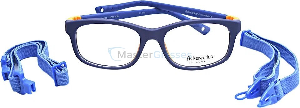  Fisher-Price FPVN009 BLUE 47-15-120