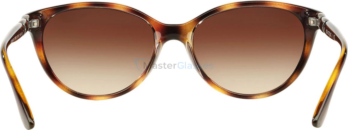 Солнцезащитные очки Vogue VO2894SB 191613 Top Havana/transparent