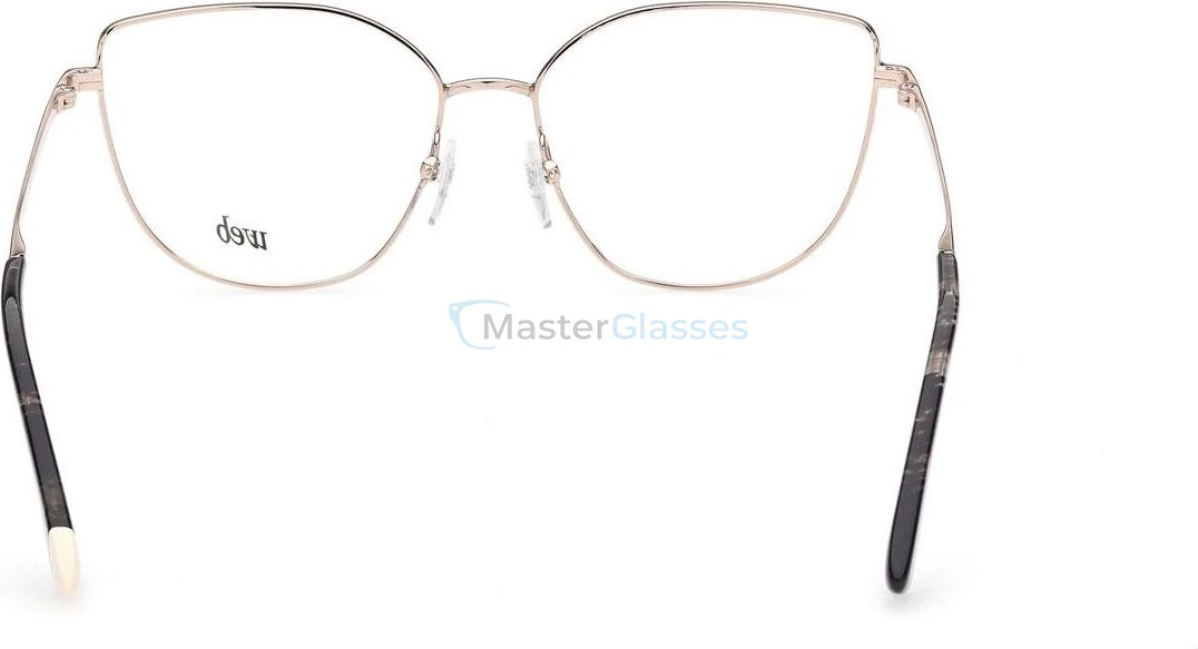 Оправа Web Eyewear WE 5338 002 55