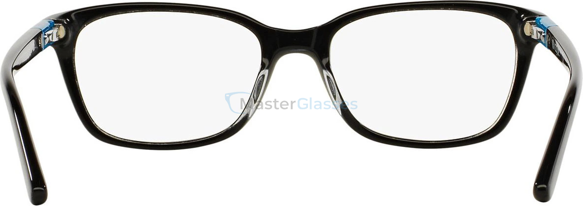 Оправа Vogue VO2967 W827 Top Black/transparent