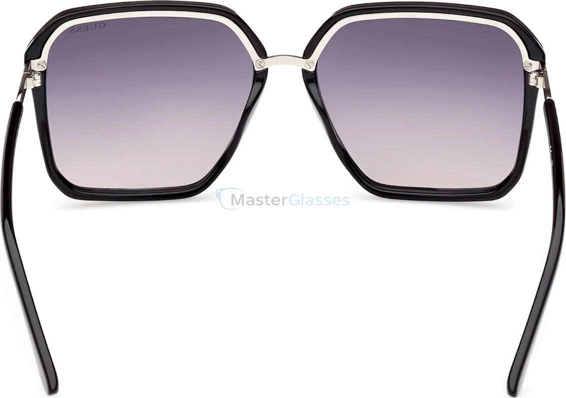   GUESS GUS 7888 01B 57