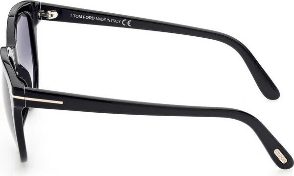   Tom Ford Olivia-02 TF 914 01B 54