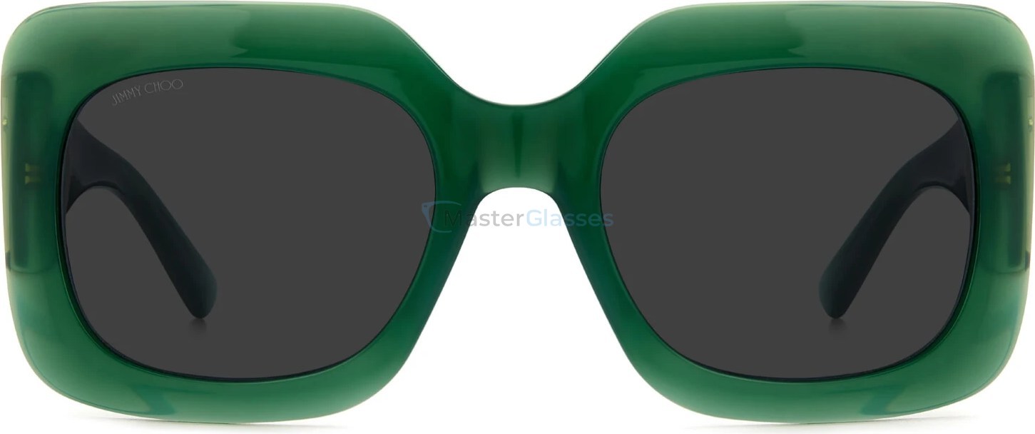   Jimmy Choo GAYA/S PEF Gold Green