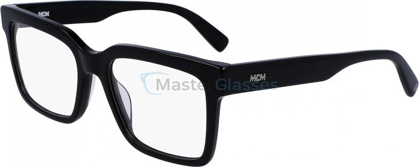  MCM MCM2733 001,  BLACK, CLEAR