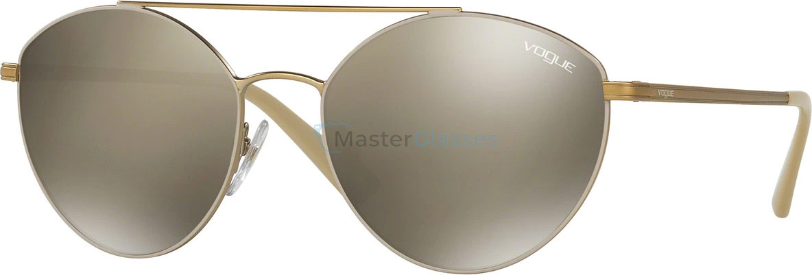   Vogue VO4023S 996/5A Matte Cream/pale Gold
