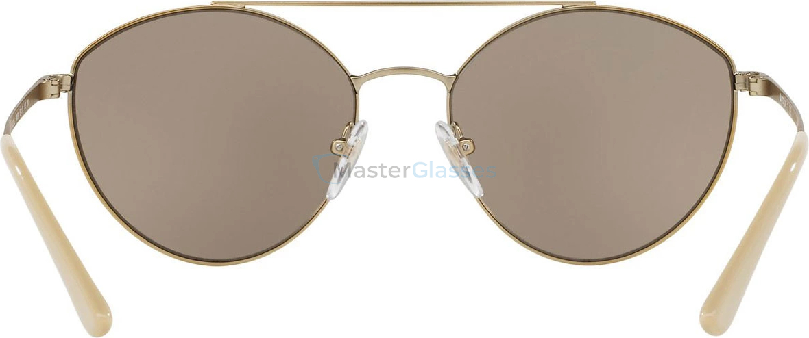 Солнцезащитные очки Vogue VO4023S 996/5A Matte Cream/pale Gold
